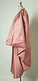 Evening wrap, House of Balenciaga (French, founded 1937), silk, French