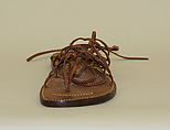 Sandals, Bernardo Sandals (American), leather, American