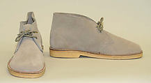 Boots, Clarks of England  British, leather, British
