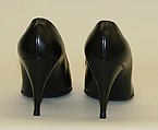 Pumps, Andrew Geller, Inc. (American), leather, American