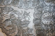 Shawl, [no medium available], French