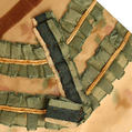 Dress, silk, French
