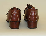 Shoes, Seymour Troy Originals (American), leather, American