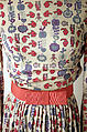 Dress, Emilio Pucci (Italian, Florence 1914–1992), silk, Italian