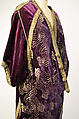 Evening wrap, [no medium available], British
