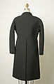 Ensemble, Valentino (Italian, born 1932), (a–c) wool; (d) leather, Italian