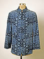 Jacket, cotton, American or European