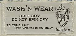 Trousers, [no medium available], American
