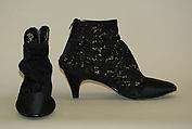 Boots, Herbert Levine Inc. (American, founded 1949), [no medium available], American