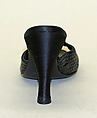 Shoes, Herbert Levine Inc. (American, founded 1949), [no medium available], American