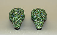 Evening shoes, Herbert Levine Inc. (American, founded 1949), [no medium available], American