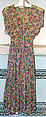 Afternoon dress, Claire McCardell  American, nylon, American