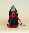 Shoes, Salvatore Ferragamo (Italian, founded 1927), leather, Italian