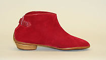 Boots, Salvatore Ferragamo (Italian, founded 1927), leather, Italian