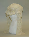 Cap, [no medium available], American or European