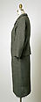 Dress, House of Balenciaga (French, founded 1937), silk, French