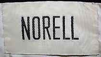 Suit, Norman Norell (American, Noblesville, Indiana 1900–1972 New York), (a, b) wool, American