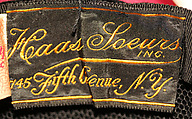 Hat, Madame Suzy (French), [no medium available], French
