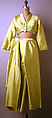 Loungewear, Emilio Pucci (Italian, Florence 1914–1992), silk, Italian