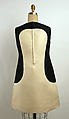 Dress, (probably) Jean Marie Armand (French, born 1930 (?)), silk, French
