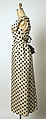 Evening dress, House of Balenciaga (French, founded 1937), silk, French