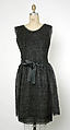 Evening dress, House of Balenciaga (French, founded 1937), [no medium available], French