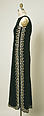 Evening dress, House of Balenciaga (French, founded 1937), [no medium available], French