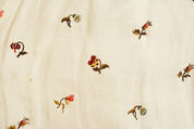 Dress, cotton, British