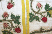 Pocket, silk, British