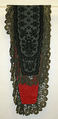Mantilla, silk, Spanish