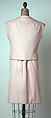 Dress, André Courrèges (French, Pau 1923–2016 Neuilly-sur-Seine), wool, French
