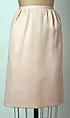 Dress, André Courrèges (French, Pau 1923–2016 Neuilly-sur-Seine), wool, French