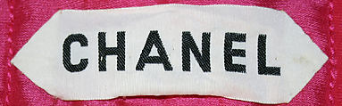 Ensemble, House of Chanel (French, founded 1910), wool, silk, French