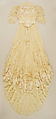 Wedding dress, Raudnitz and Co. - Huet and Chéruit (French), [no medium available], French