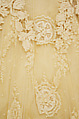 Wedding dress, Raudnitz and Co. - Huet and Chéruit (French), [no medium available], French