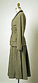 Suit, House of Balenciaga (French, founded 1937), wool, French
