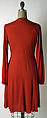 Dress, Jean Muir (British, 1966–2007), [no medium available], British