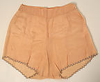 Underwear, silk, French