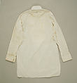 Evening ensemble, Harris &amp; Curtis (British), cotton, British