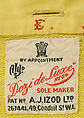 Sweater, A. J. Izod, Ltd., wool, British