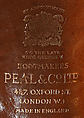 Shoes, Peal &amp; Co., Ltd. (British), leather, British