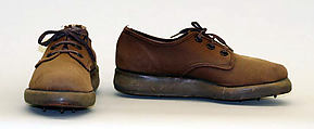 Shoes, U. S. Keds (American), cotton, metal, American