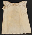 Dress, cotton, American