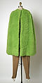Ski ensemble, House of Balenciaga  French, wool, synthetic fiber, French