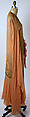 Tea gown, Franklin Simon & Co. (American, founded 1902), silk, metallic thread, American