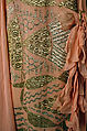 Tea gown, Franklin Simon & Co. (American, founded 1902), silk, metallic thread, American