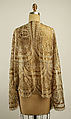 Evening jacket, [no medium available], American or European