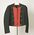 Jacket, Lanz (Austrian, founded 1922), wool, leather, Austrian