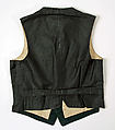 Waistcoat, Lanz (Austrian, founded 1922), [no medium available], Austrian