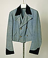 Jacket, Lanz (Austrian, founded 1922), cotton, Austrian